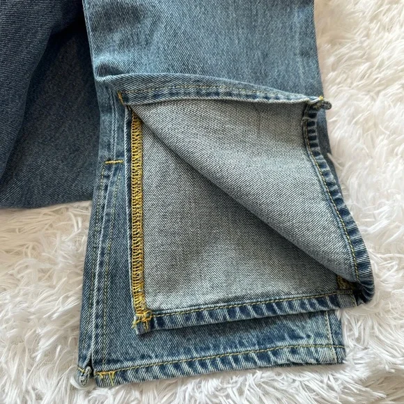 NWT! GOOD AMERICAN GOOD BOY JEANS